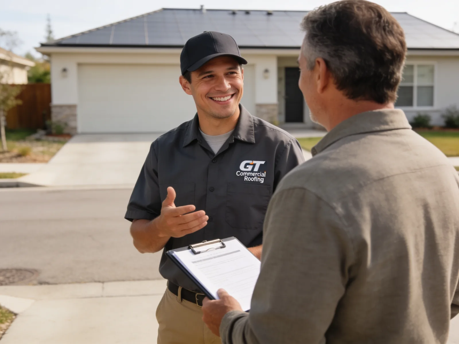 Flat Roof Repair Montezuma Creek, UT FAQs